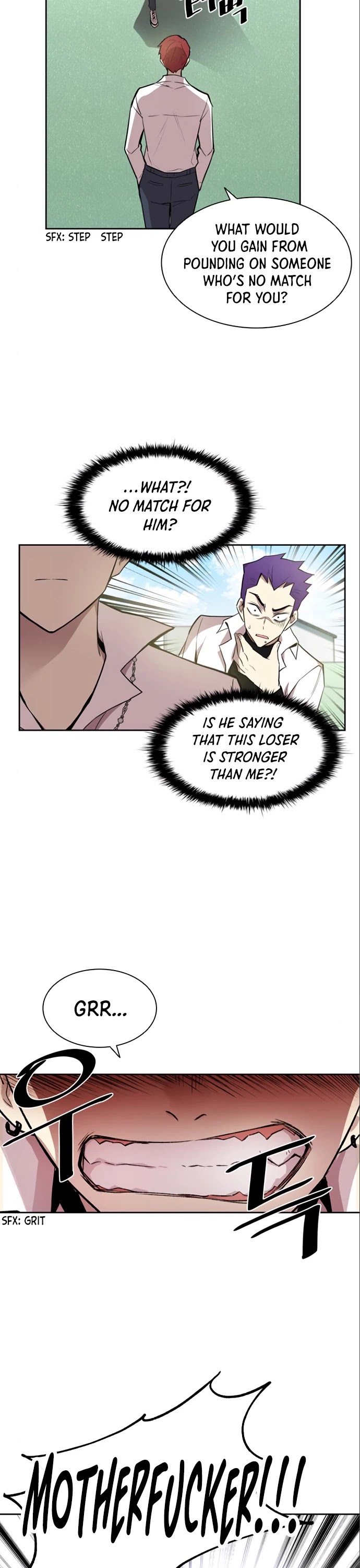 Villain to Kill Chapter 4 page 13 - Chapter 4