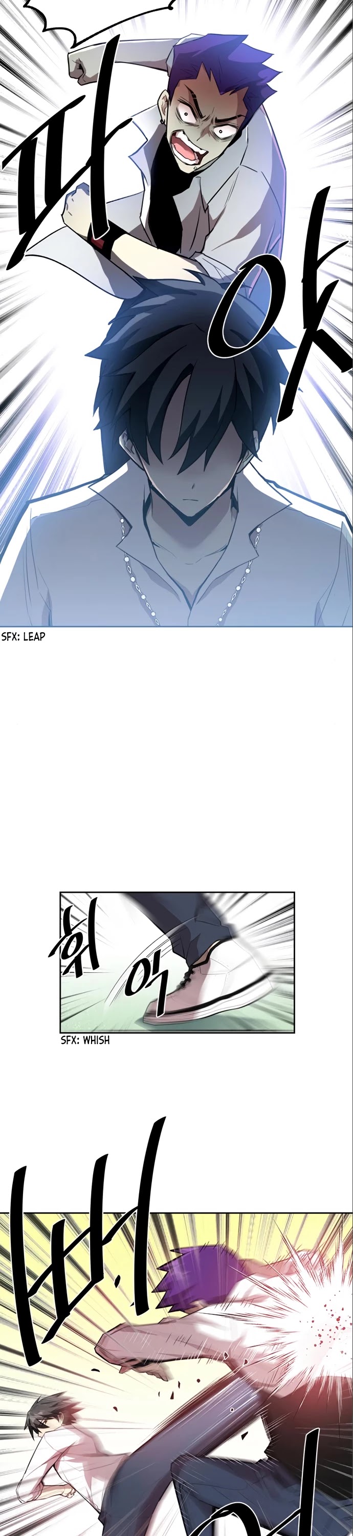 Villain to Kill Chapter 4 page 14 - Chapter 4