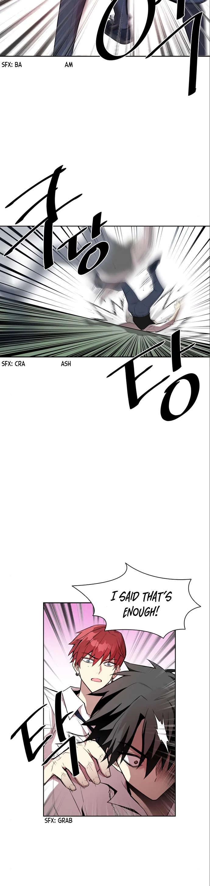 Villain to Kill Chapter 4 page 15 - Chapter 4