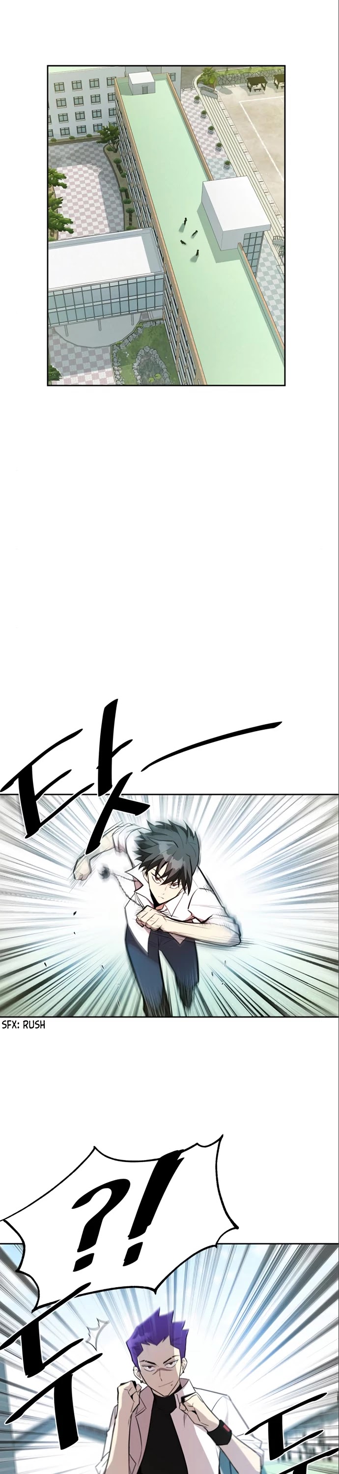 Villain to Kill Chapter 4 page 2 - Chapter 4