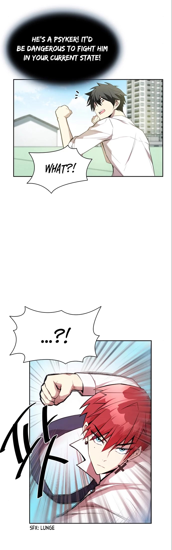 Villain to Kill Chapter 4 page 20 - Chapter 4