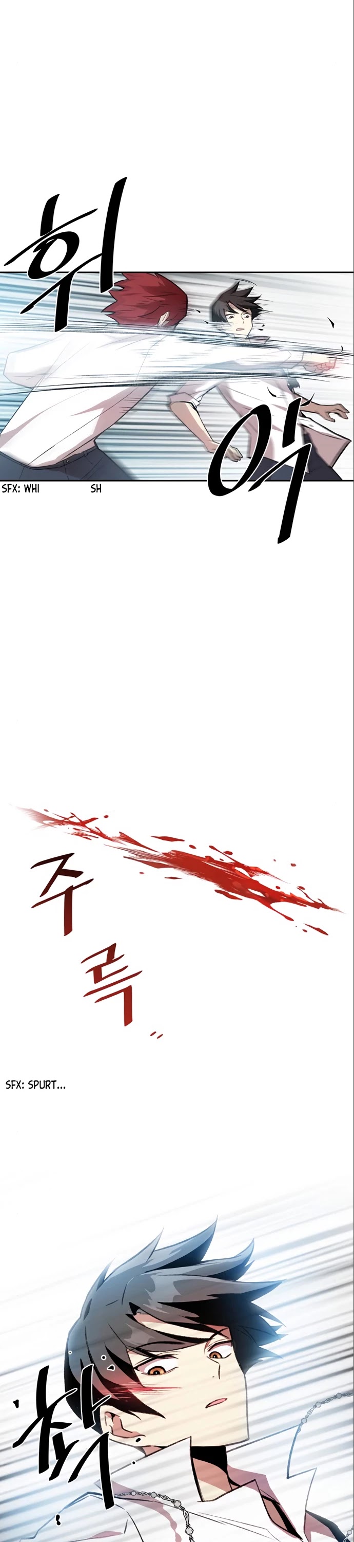 Villain to Kill Chapter 4 page 21 - Chapter 4
