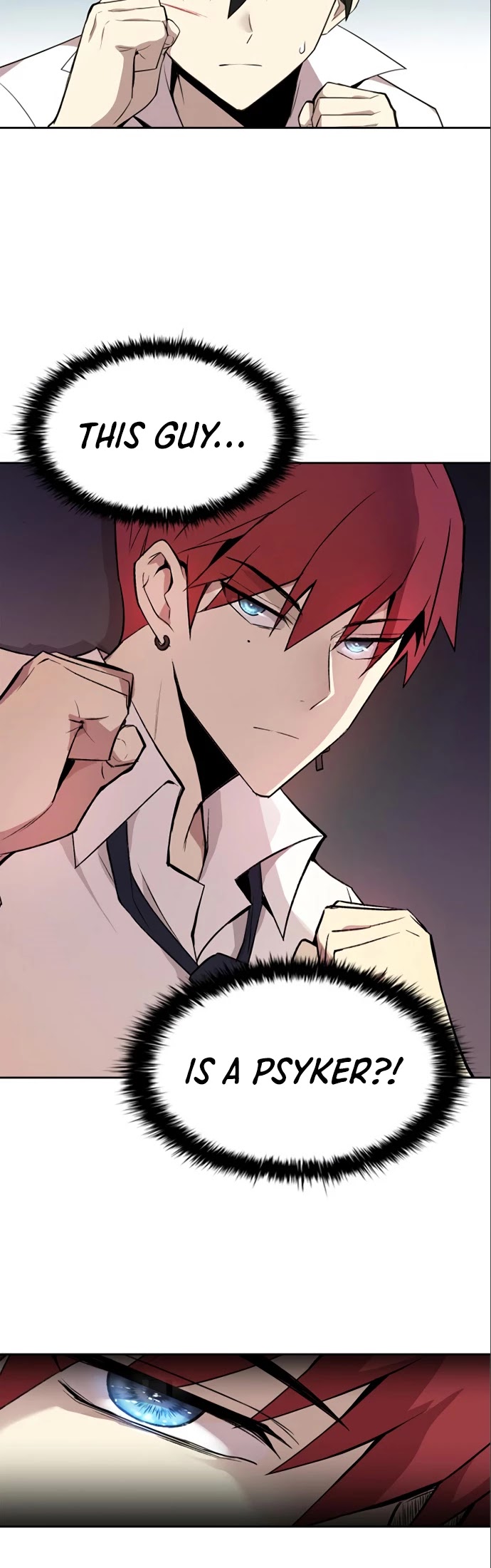 Villain to Kill Chapter 4 page 24 - Chapter 4