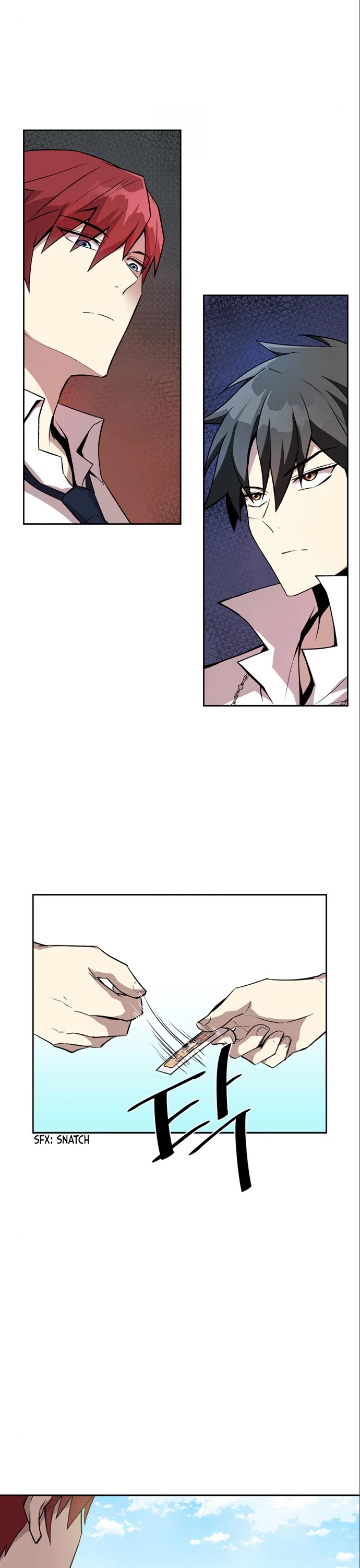 Villain to Kill Chapter 4 page 26 - Chapter 4