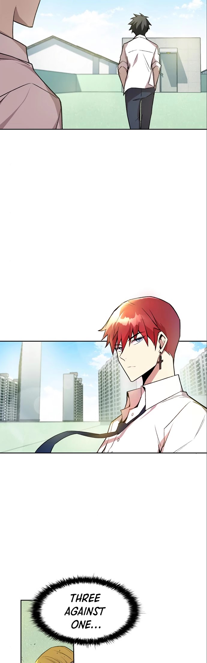 Villain to Kill Chapter 4 page 27 - Chapter 4