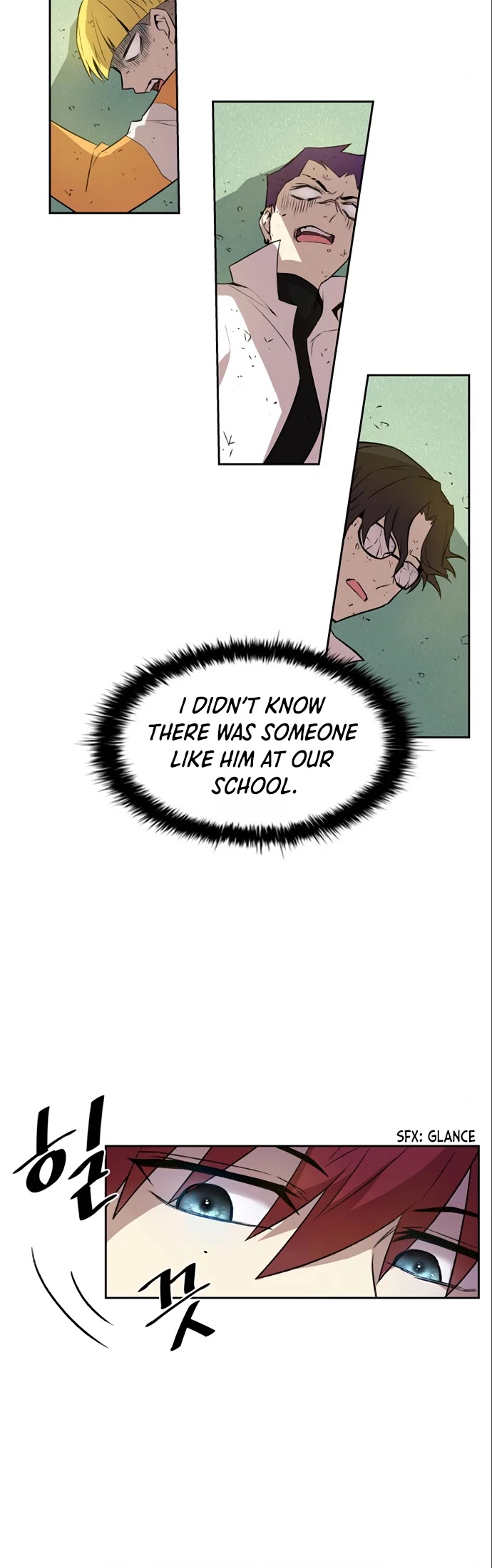 Villain to Kill Chapter 4 page 28 - Chapter 4