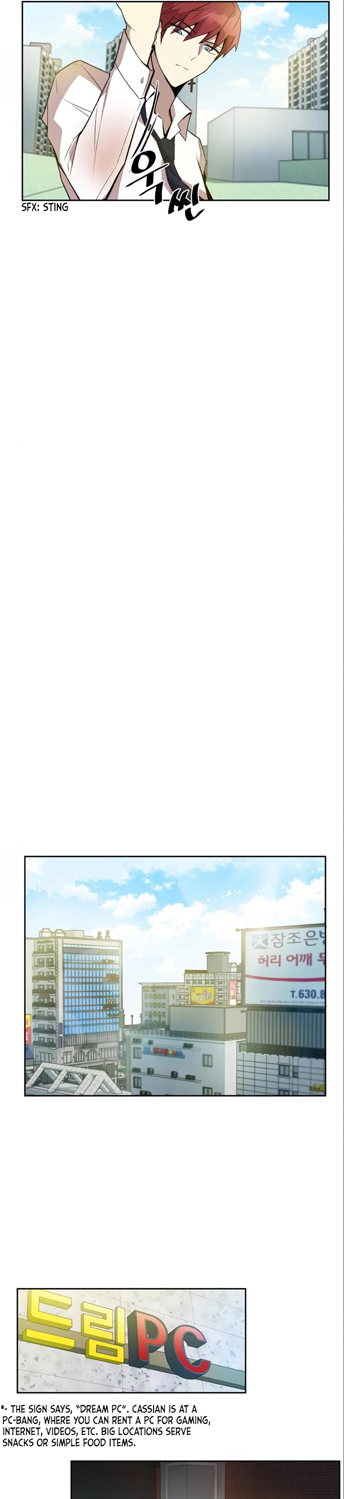 Villain to Kill Chapter 4 page 29 - Chapter 4