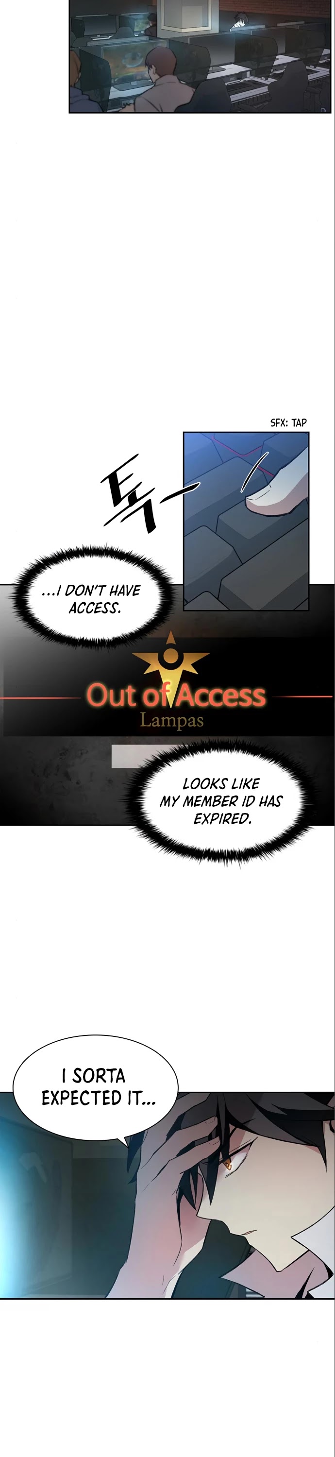 Villain to Kill Chapter 4 page 30 - Chapter 4