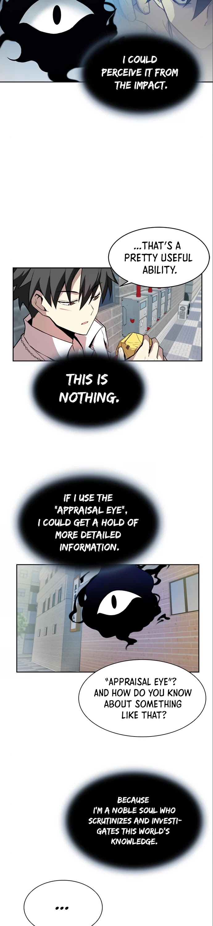 Villain to Kill Chapter 4 page 33 - Chapter 4
