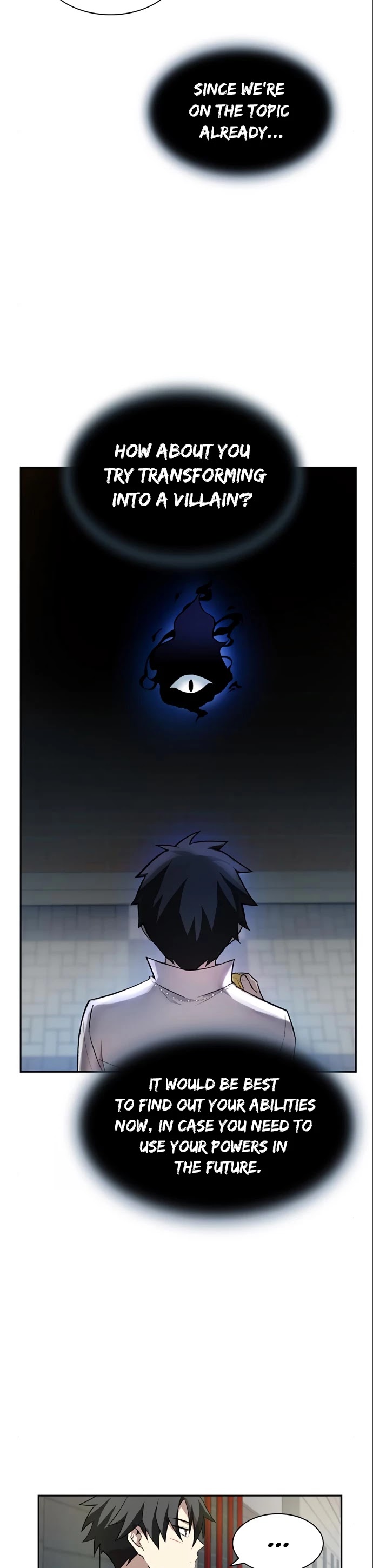 Villain to Kill Chapter 4 page 34 - Chapter 4