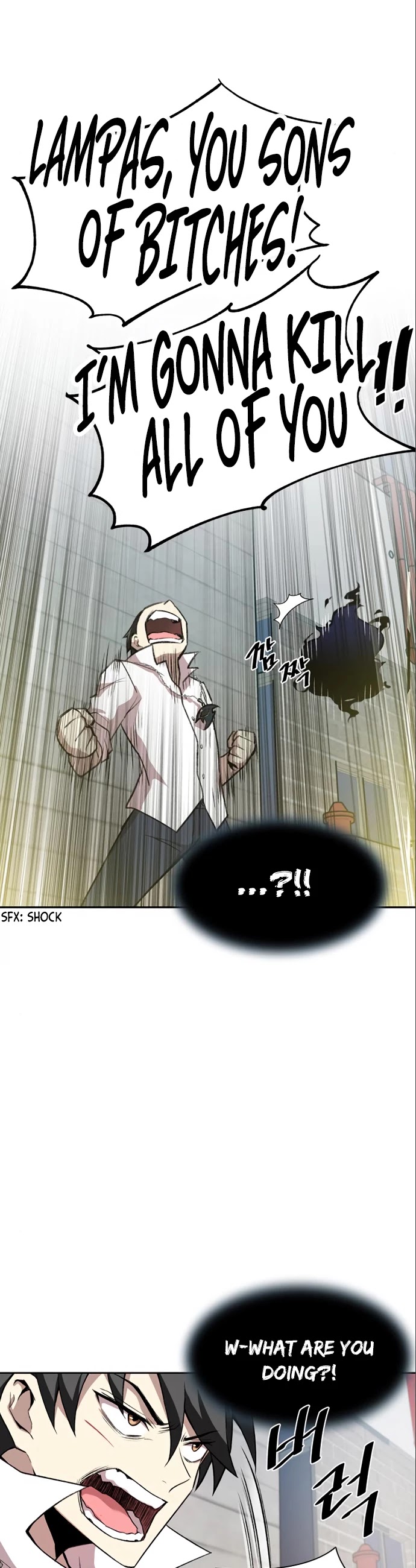 Villain to Kill Chapter 4 page 40 - Chapter 4