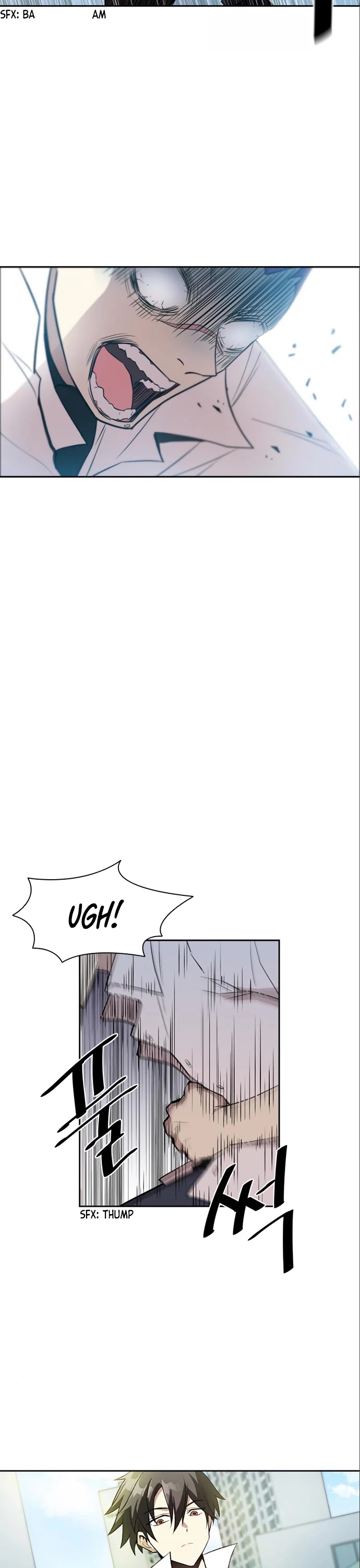 Villain to Kill Chapter 4 page 7 - Chapter 4