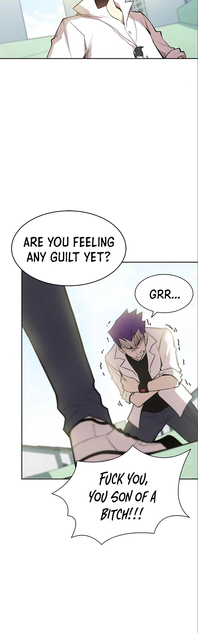 Villain to Kill Chapter 4 page 8 - Chapter 4