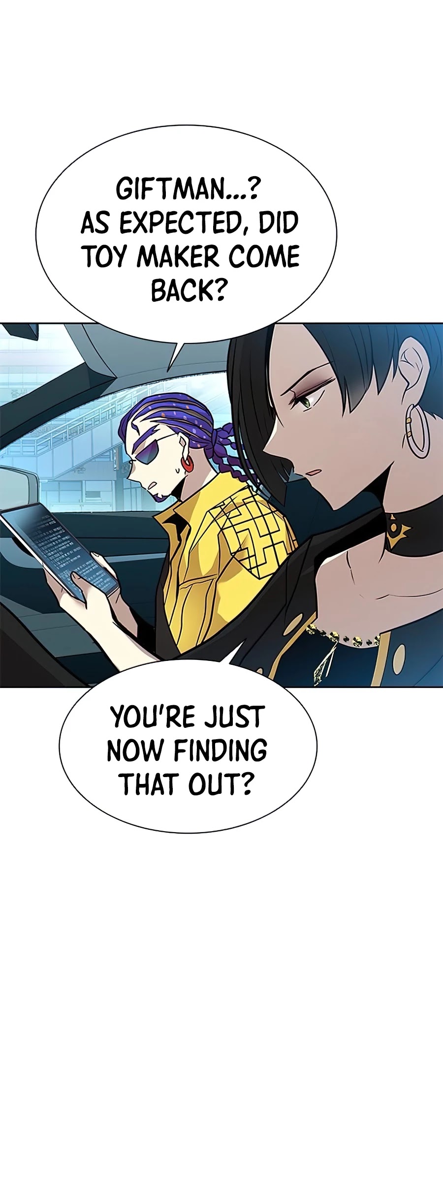 Villain to Kill Chapter 40 page 20 - Chapter 40