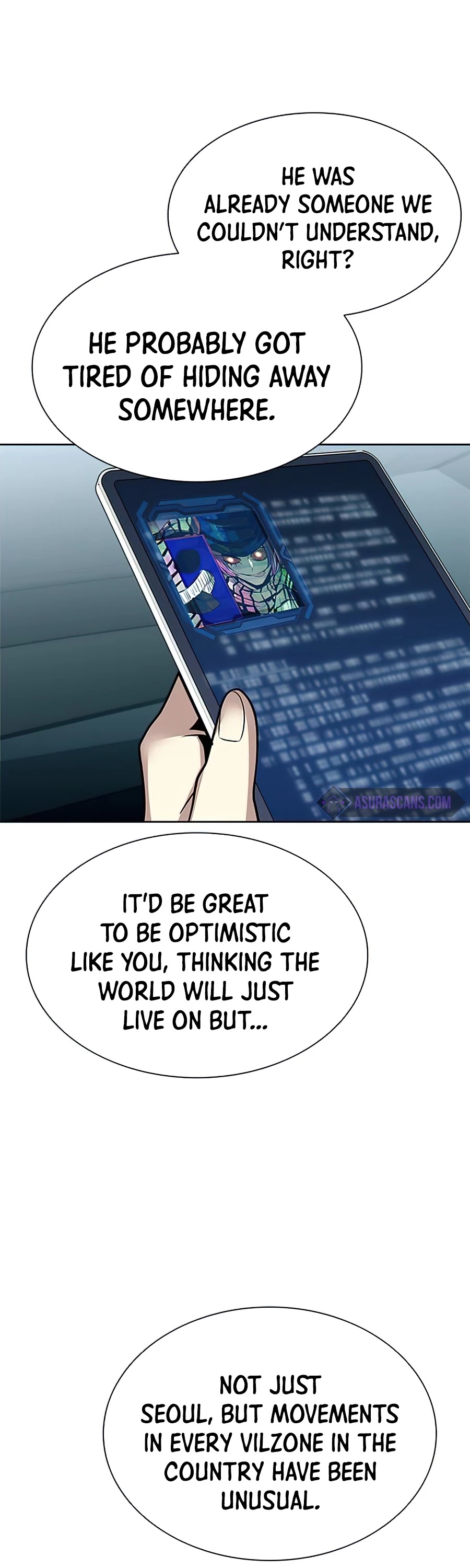 Villain to Kill Chapter 40 page 24 - Chapter 40