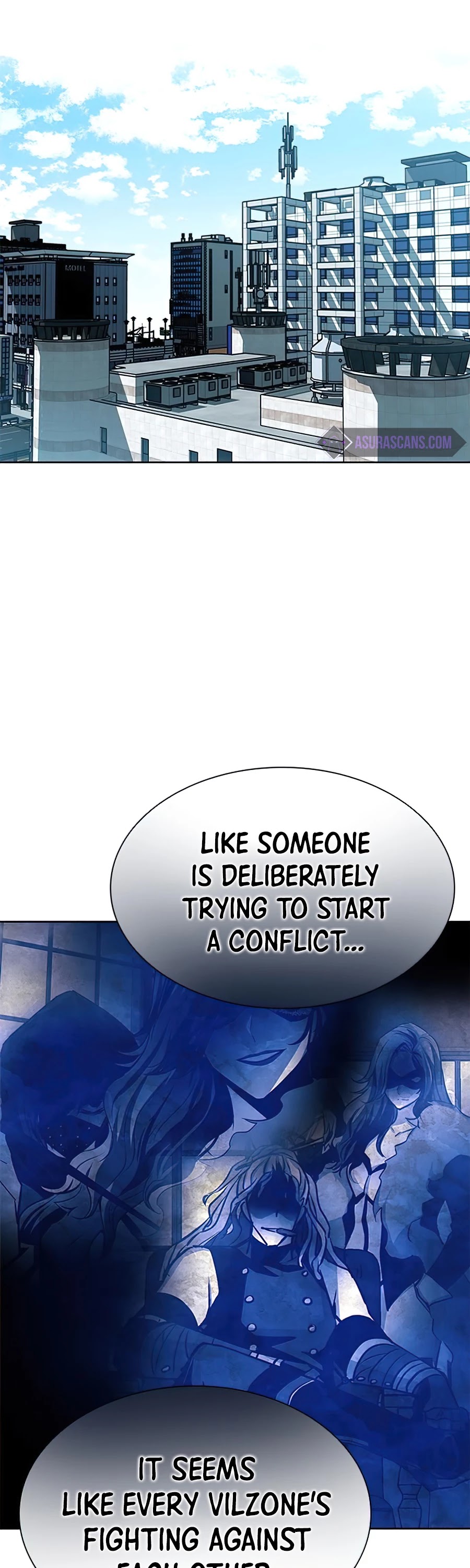Villain to Kill Chapter 40 page 25 - Chapter 40