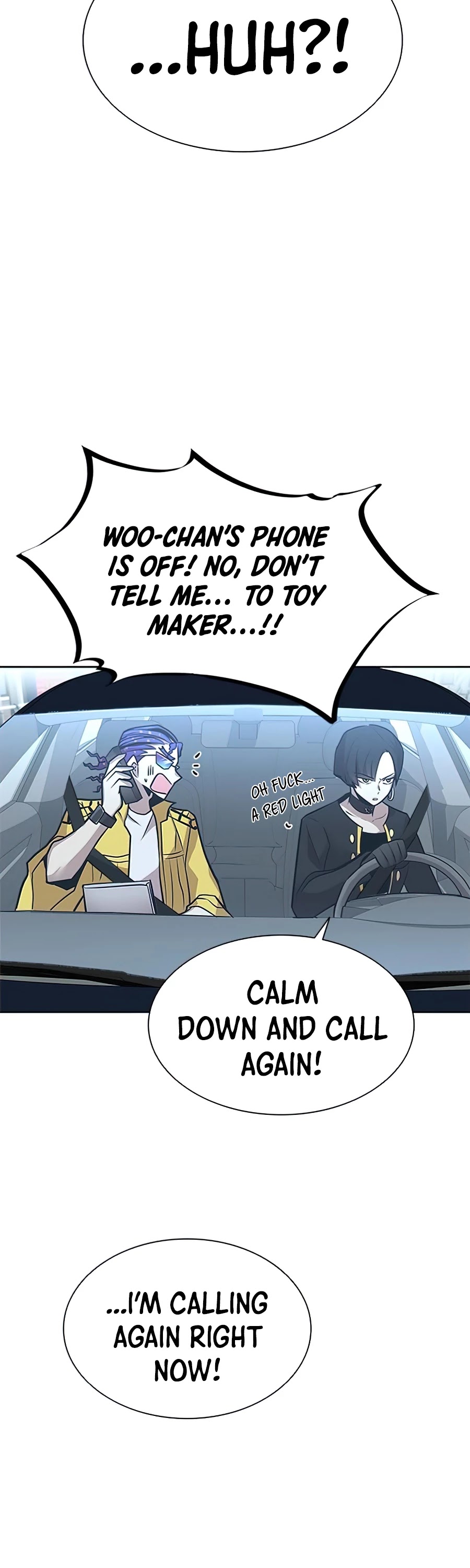 Villain to Kill Chapter 40 page 27 - Chapter 40