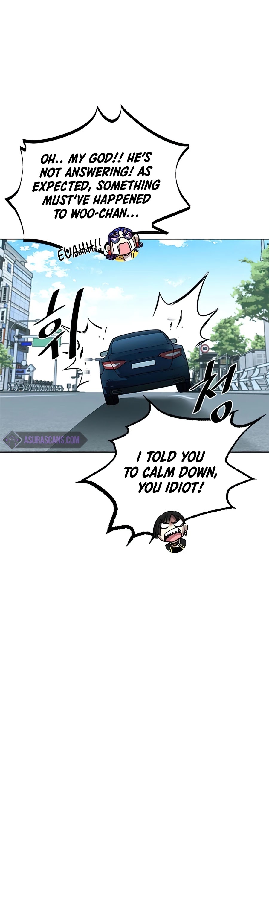 Villain to Kill Chapter 40 page 28 - Chapter 40
