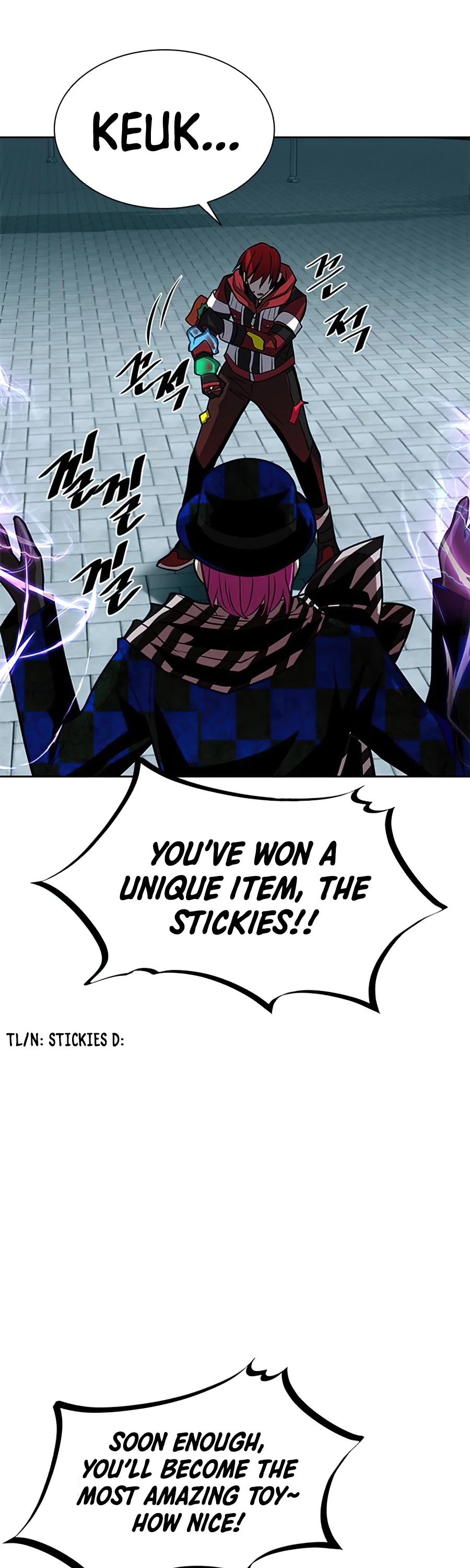 Villain to Kill Chapter 40 page 37 - Chapter 40