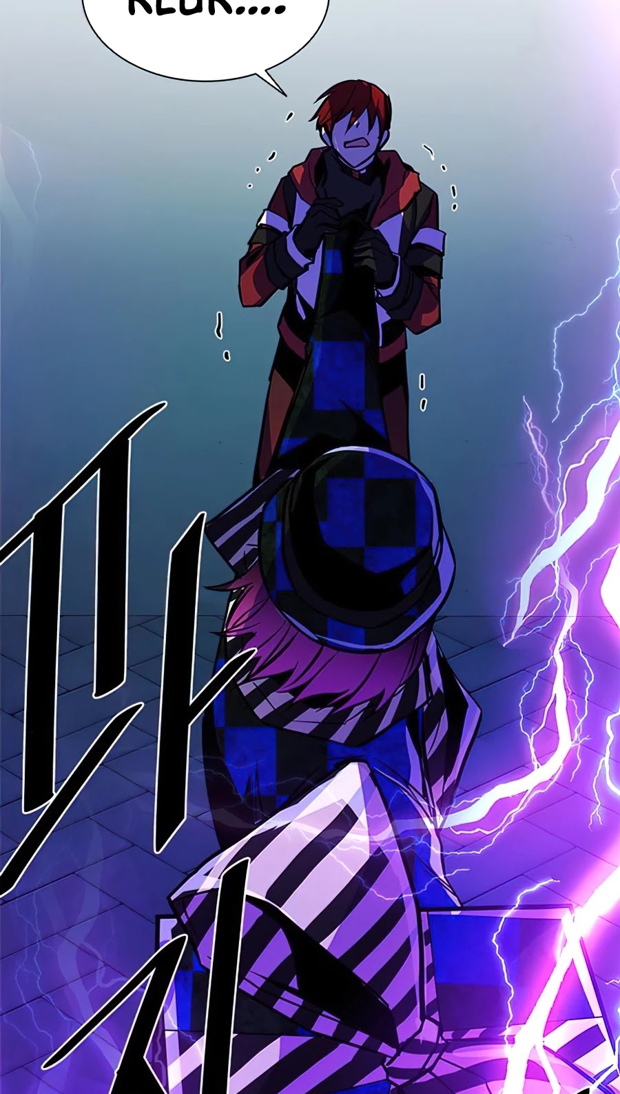 Villain to Kill Chapter 40 page 48 - Chapter 40