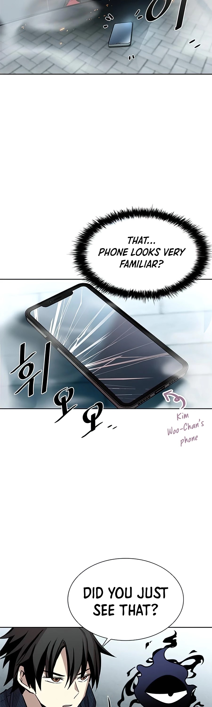Villain to Kill Chapter 40 page 5 - Chapter 40