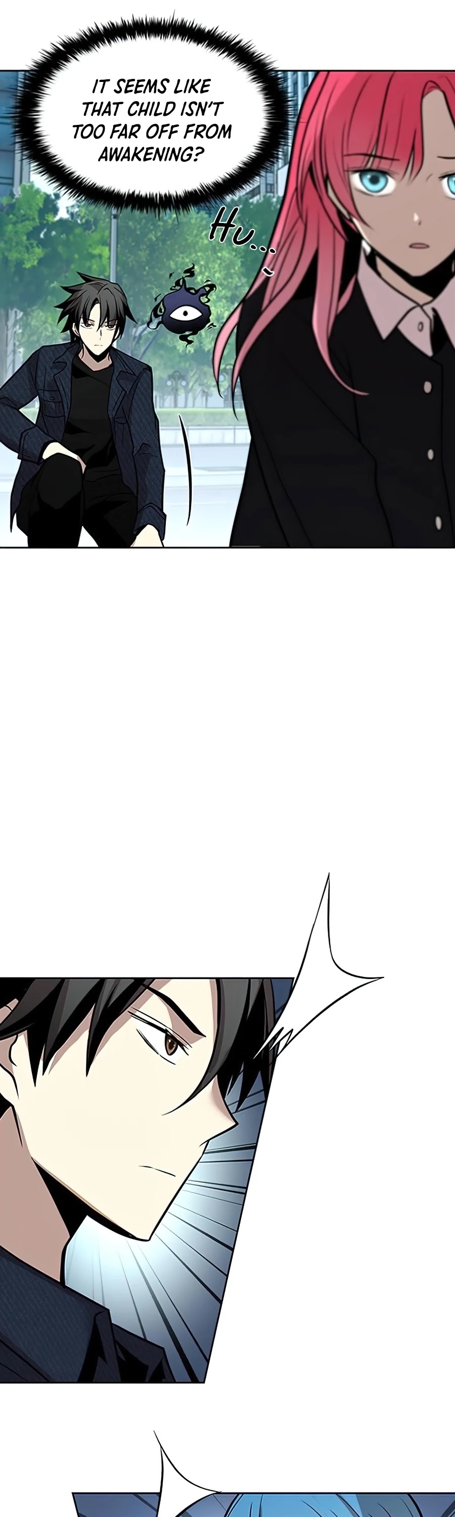 Villain to Kill Chapter 40 page 9 - Chapter 40