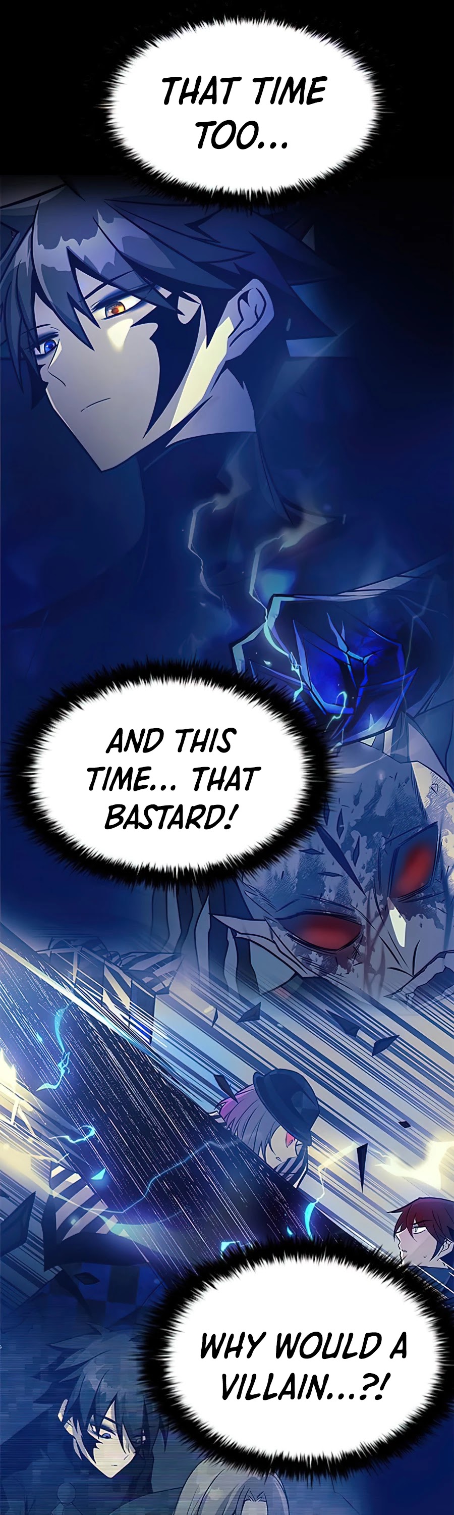 Villain to Kill Chapter 41 page 10 - Chapter 41