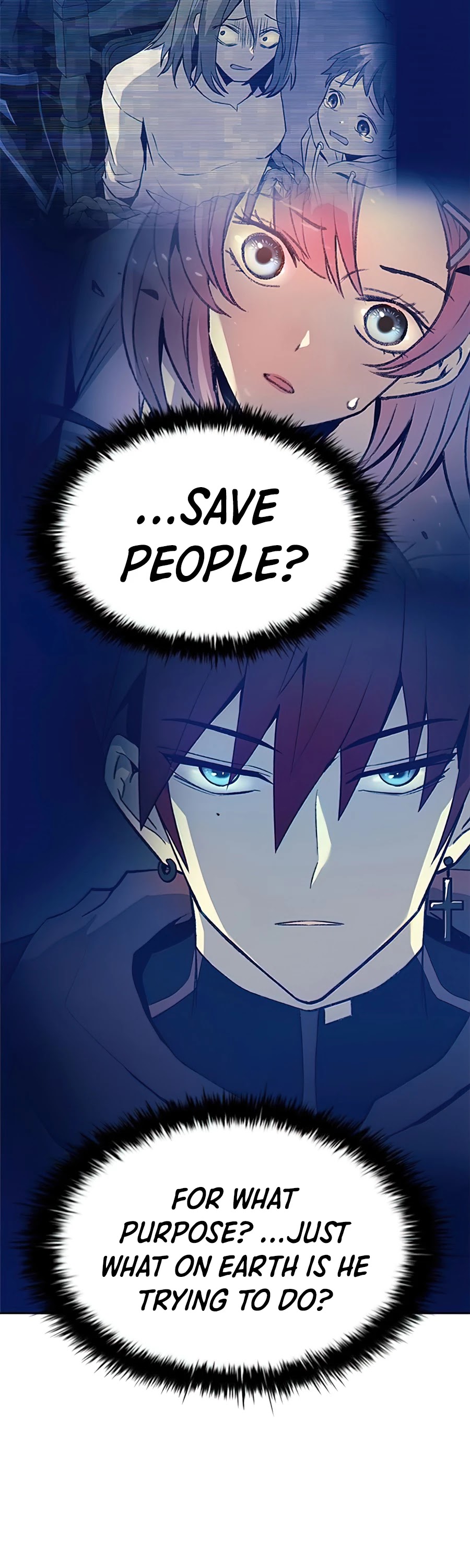 Villain to Kill Chapter 41 page 11 - Chapter 41