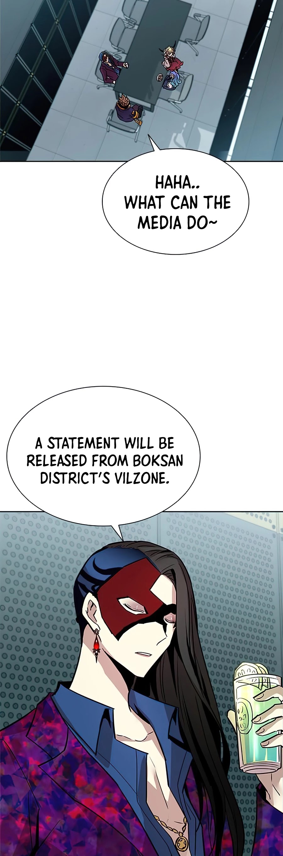 Villain to Kill Chapter 41 page 17 - Chapter 41