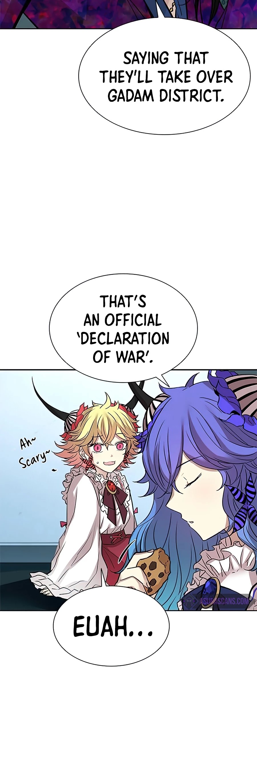 Villain to Kill Chapter 41 page 18 - Chapter 41