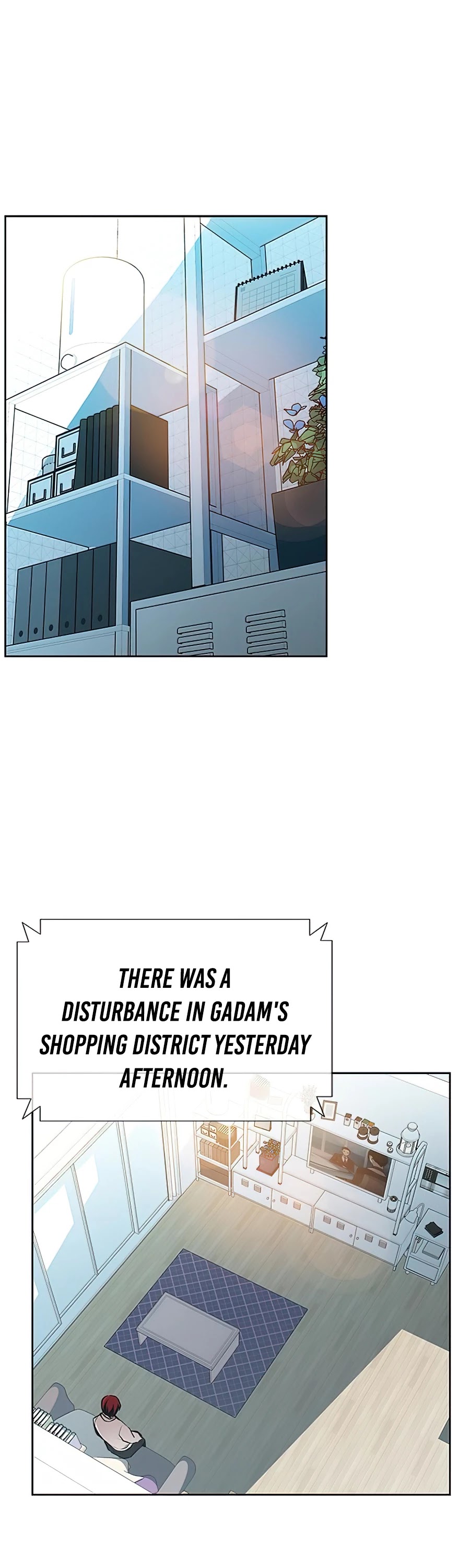 Villain to Kill Chapter 41 page 2 - Chapter 41