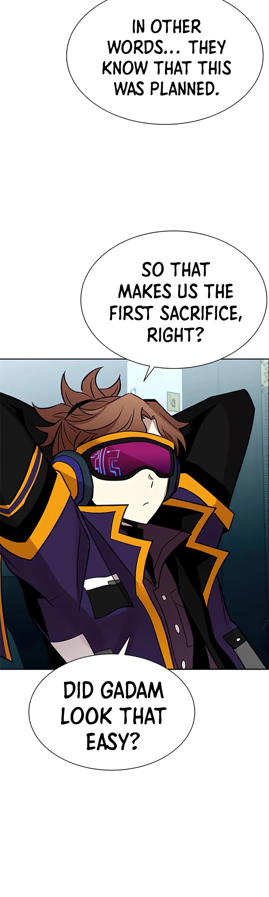 Villain to Kill Chapter 41 page 20 - Chapter 41