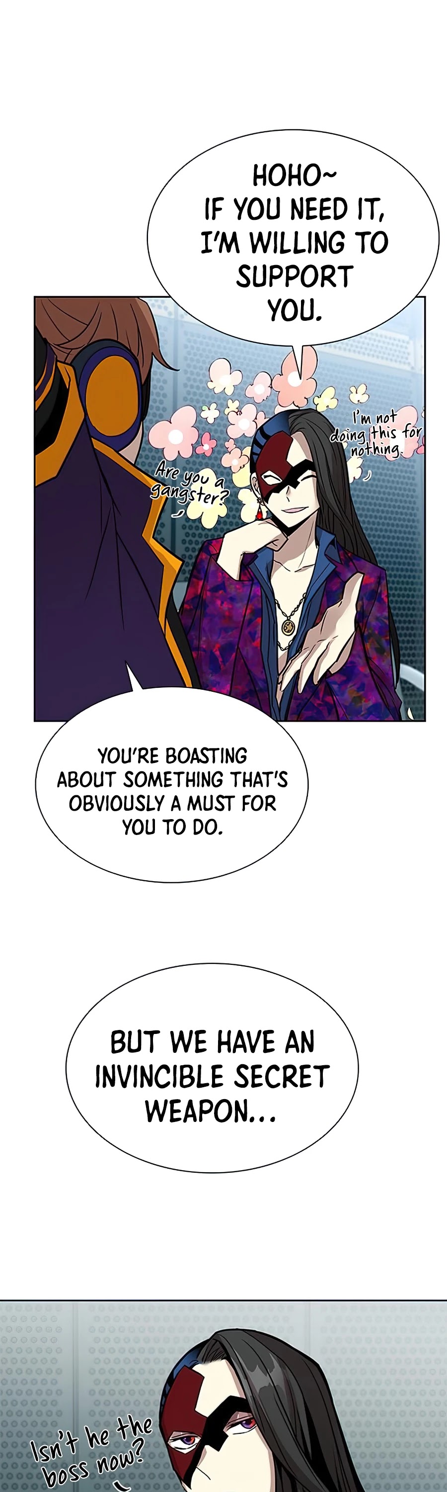 Villain to Kill Chapter 41 page 21 - Chapter 41