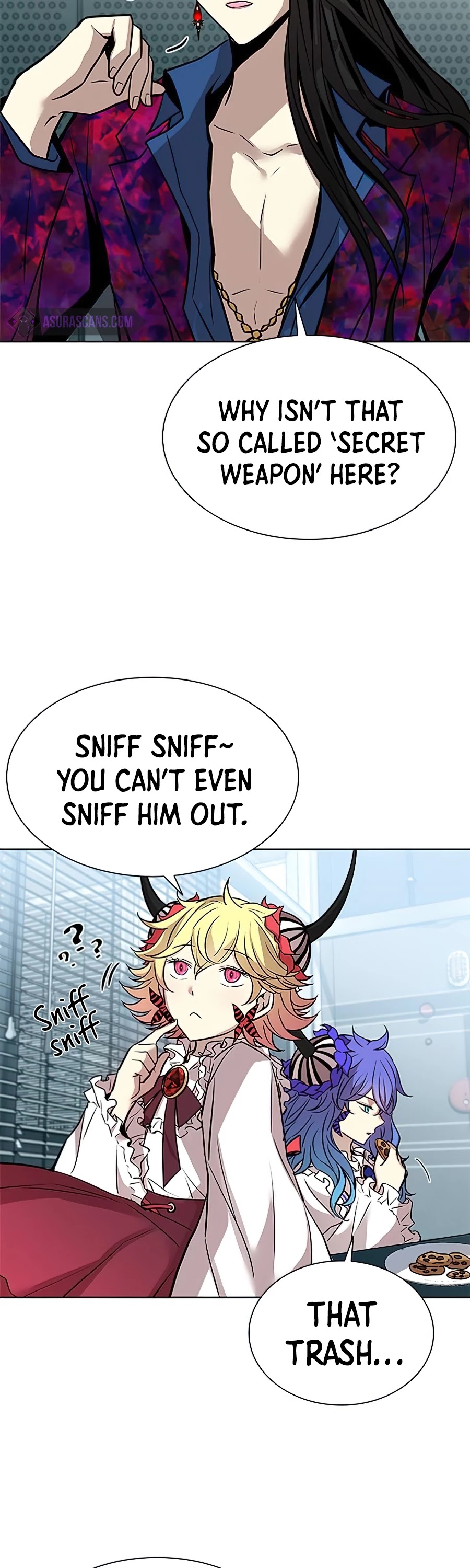 Villain to Kill Chapter 41 page 22 - Chapter 41