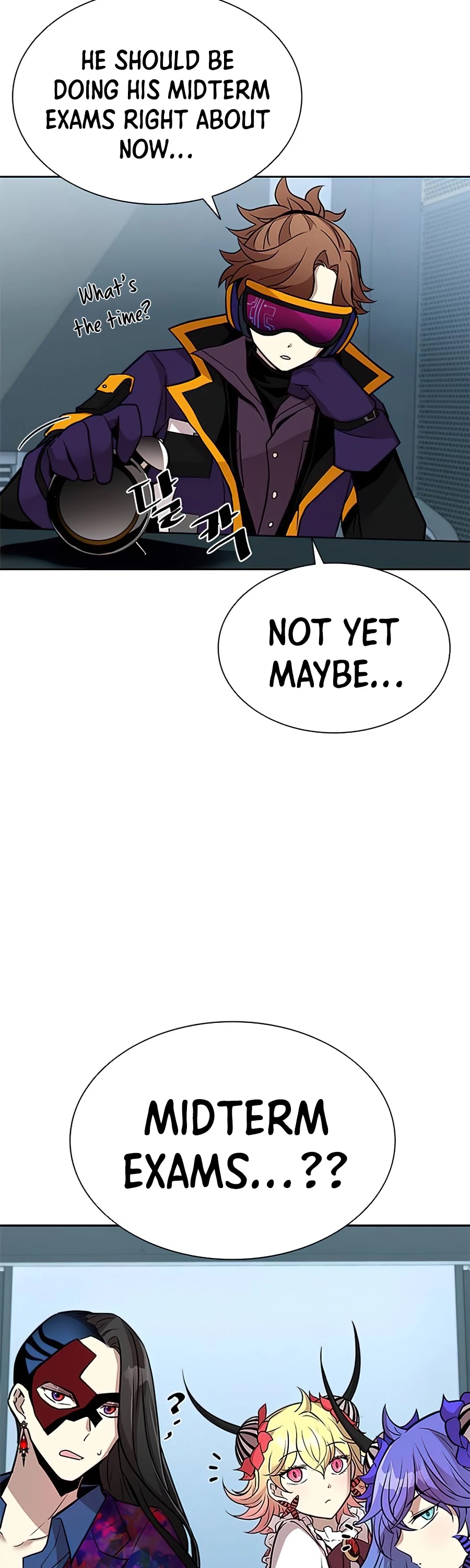 Villain to Kill Chapter 41 page 23 - Chapter 41