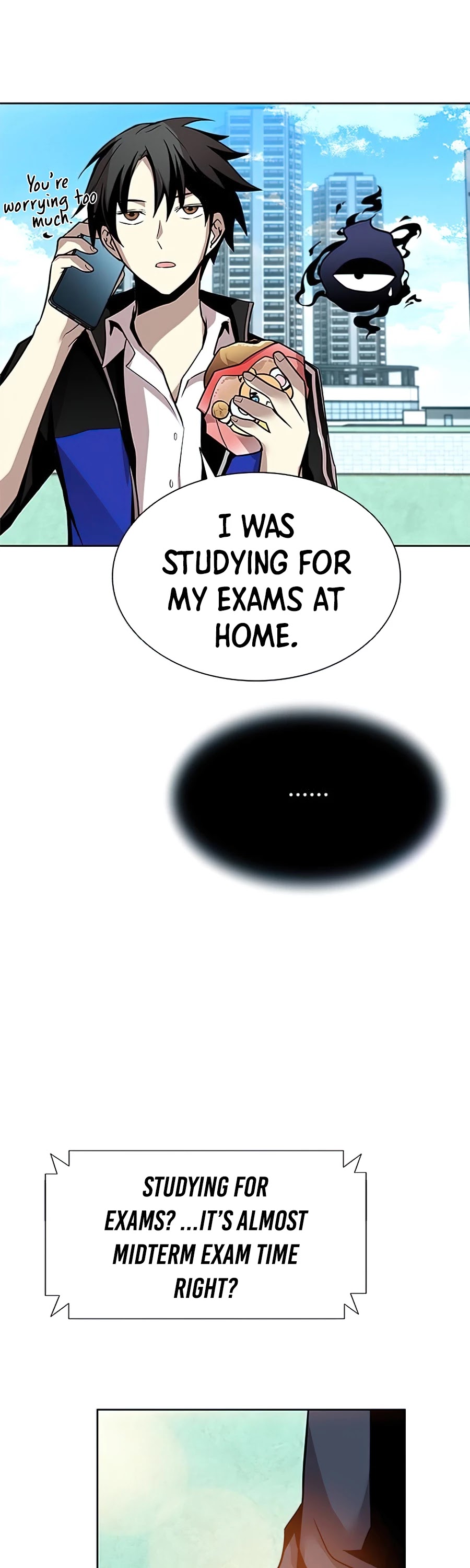 Villain to Kill Chapter 41 page 28 - Chapter 41