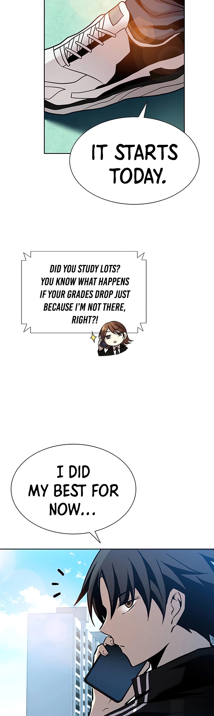 Villain to Kill Chapter 41 page 29 - Chapter 41