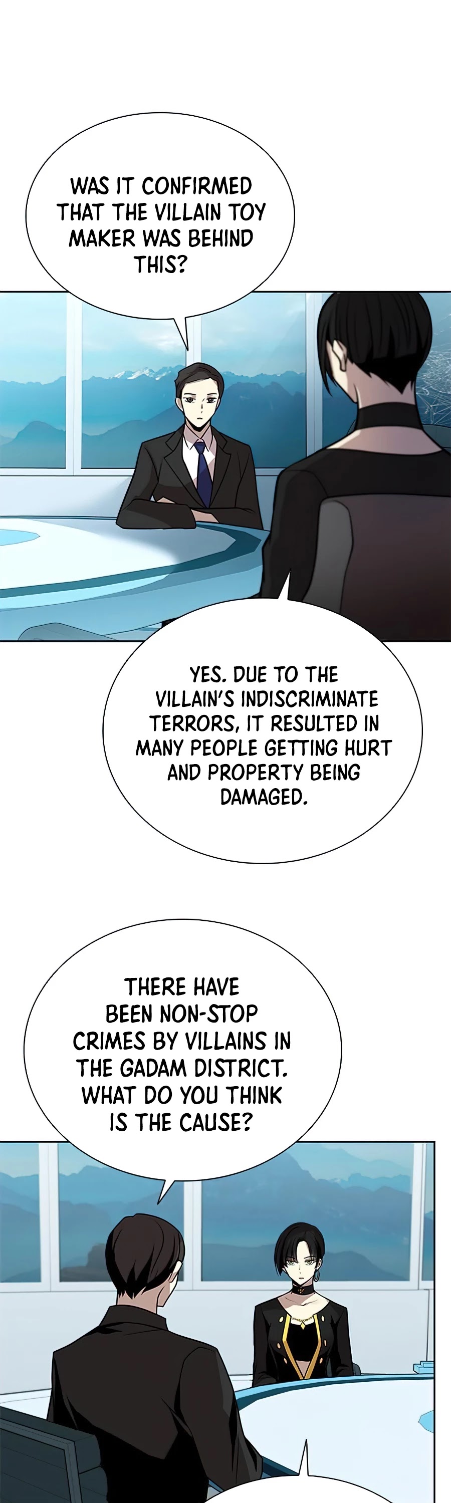 Villain to Kill Chapter 41 page 3 - Chapter 41