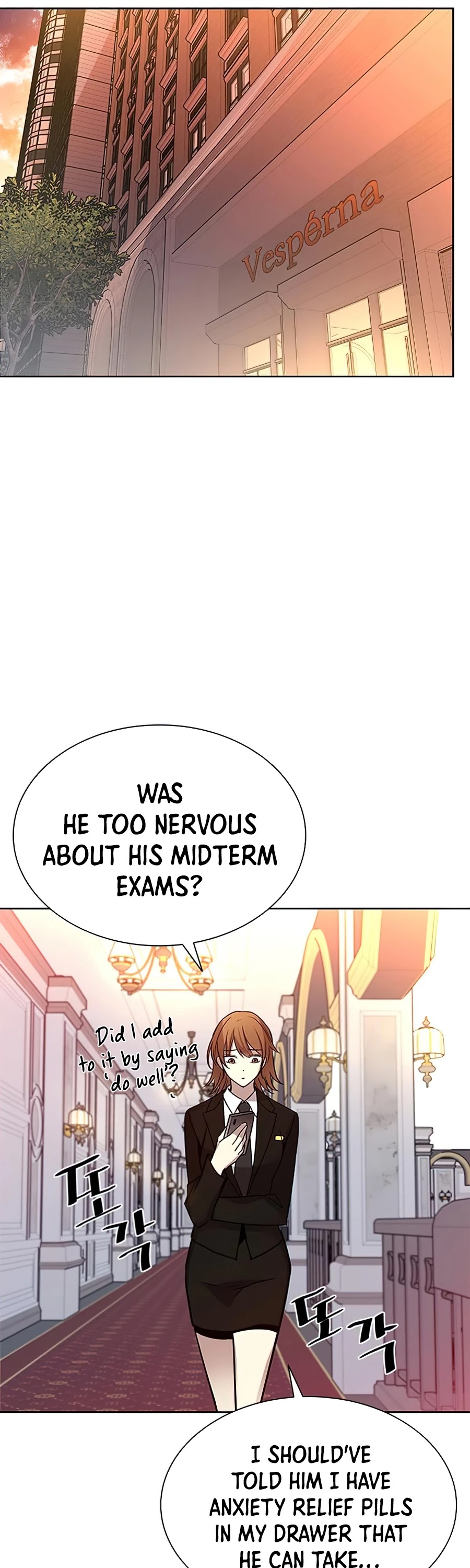 Villain to Kill Chapter 41 page 36 - Chapter 41