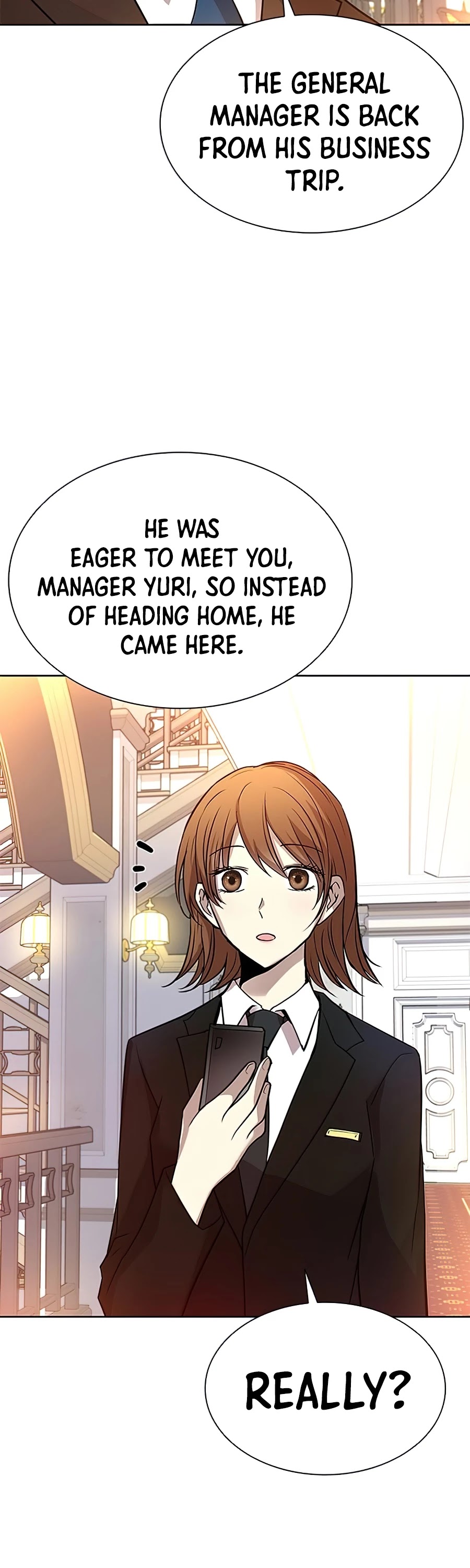 Villain to Kill Chapter 41 page 39 - Chapter 41