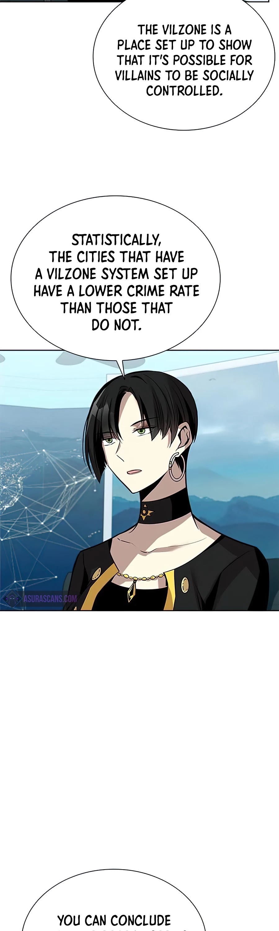 Villain to Kill Chapter 41 page 4 - Chapter 41