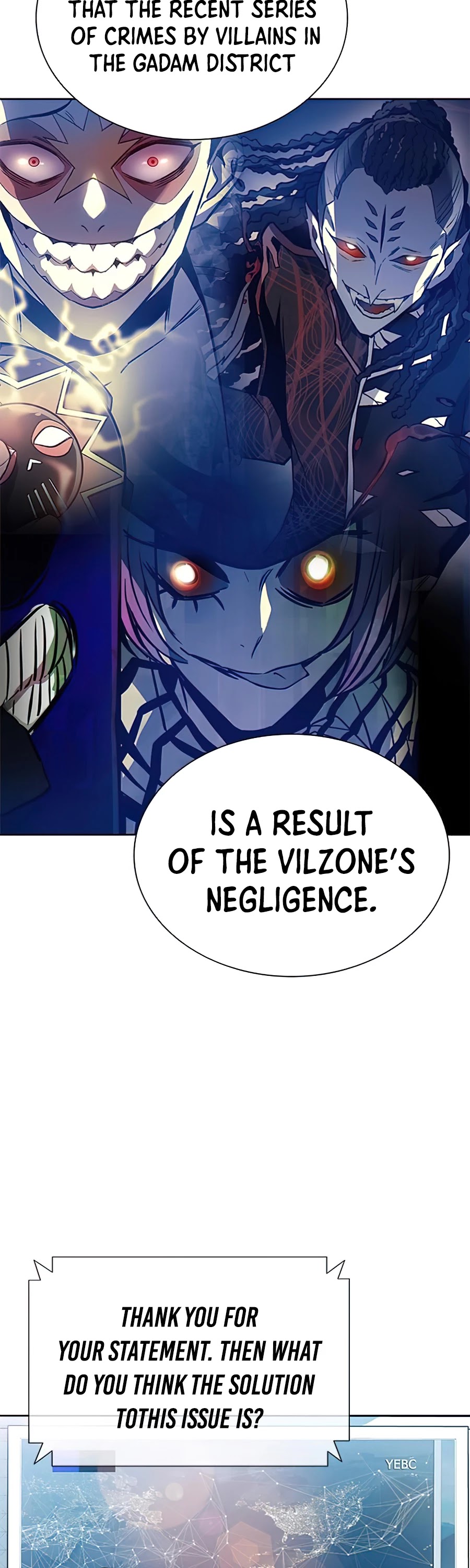 Villain to Kill Chapter 41 page 5 - Chapter 41