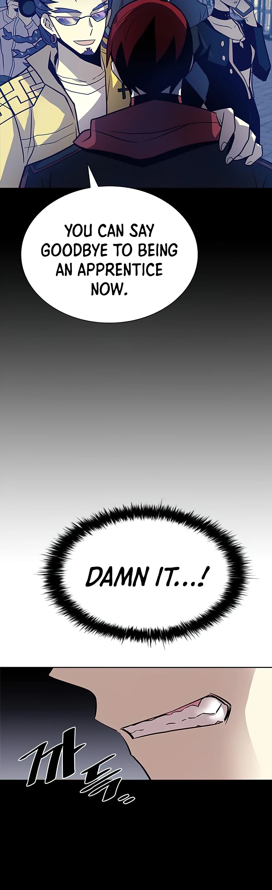 Villain to Kill Chapter 41 page 9 - Chapter 41