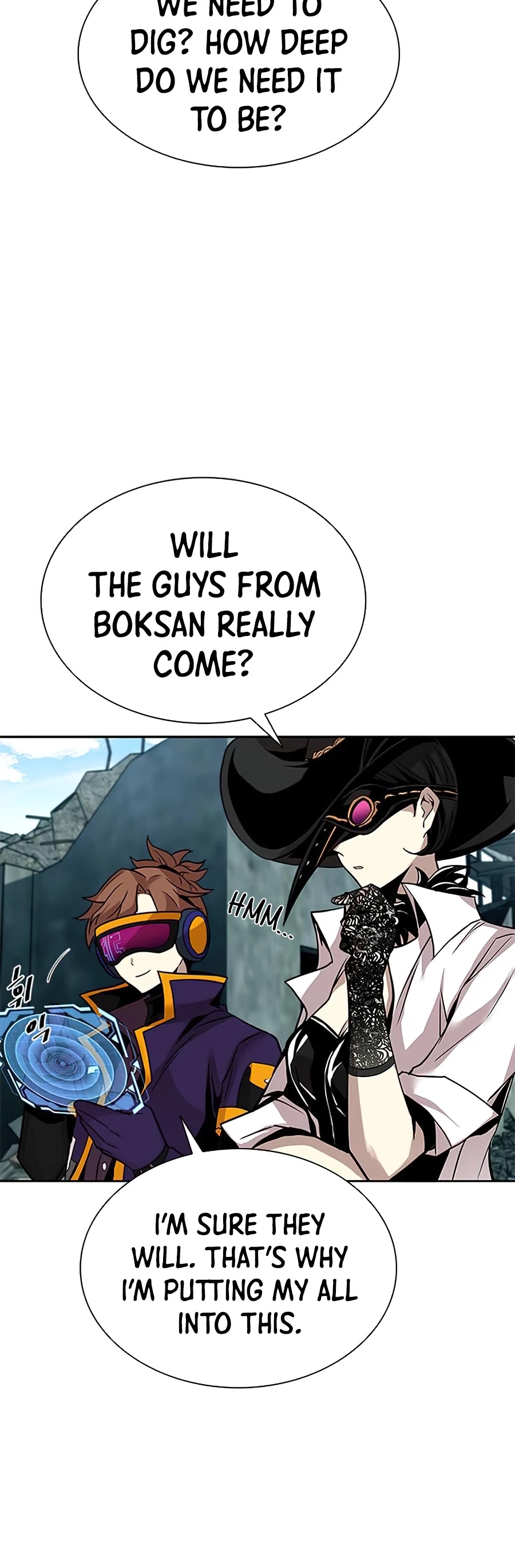 Villain to Kill Chapter 42 page 19 - Chapter 42