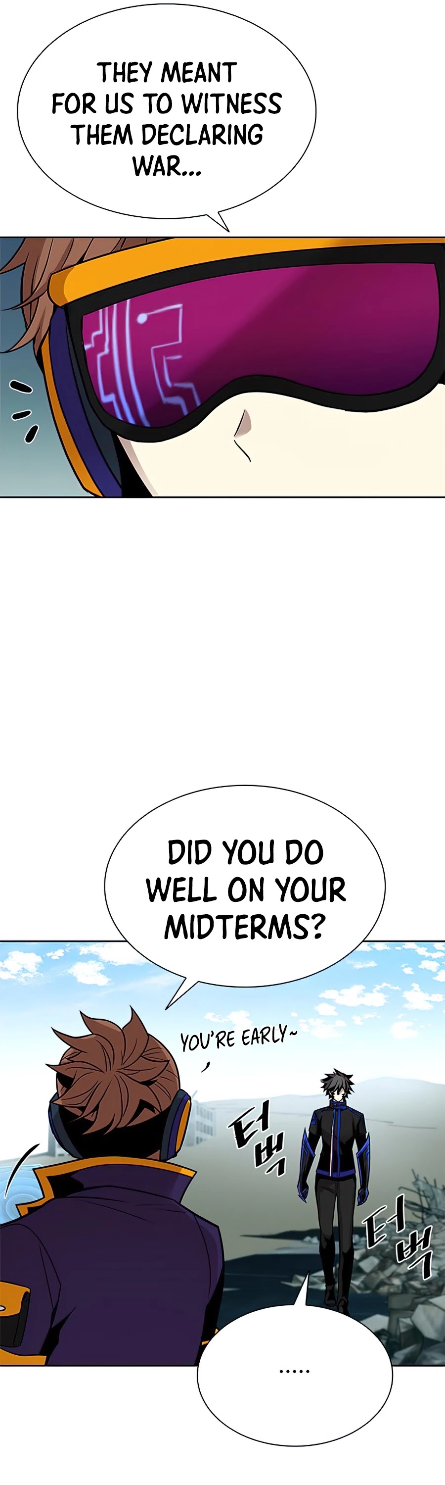 Villain to Kill Chapter 42 page 20 - Chapter 42