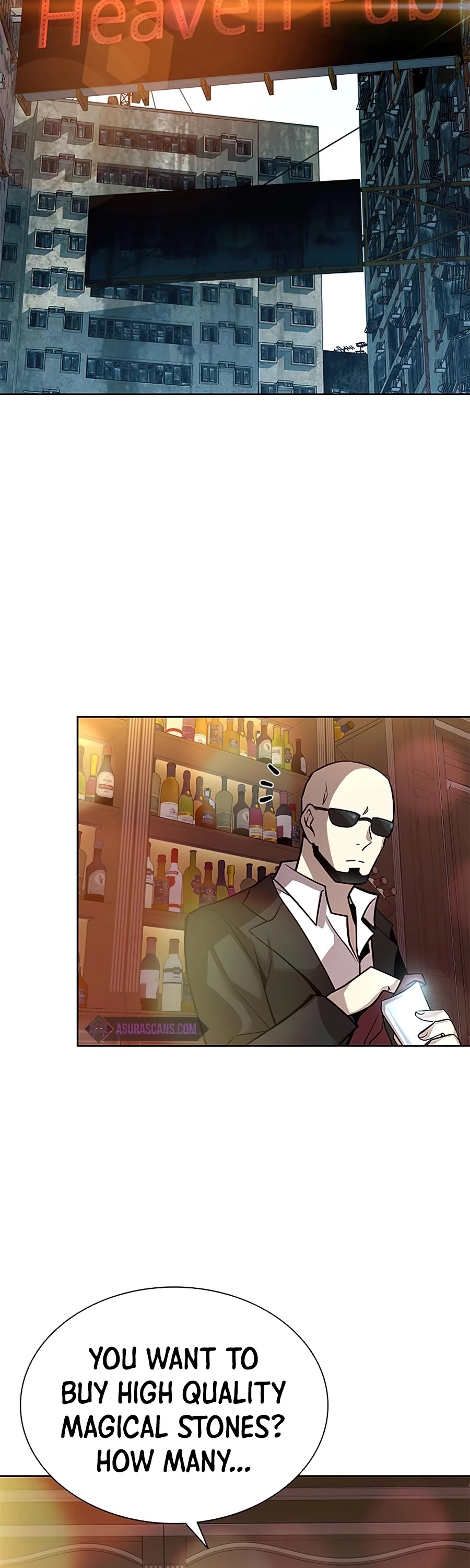Villain to Kill Chapter 42 page 26 - Chapter 42