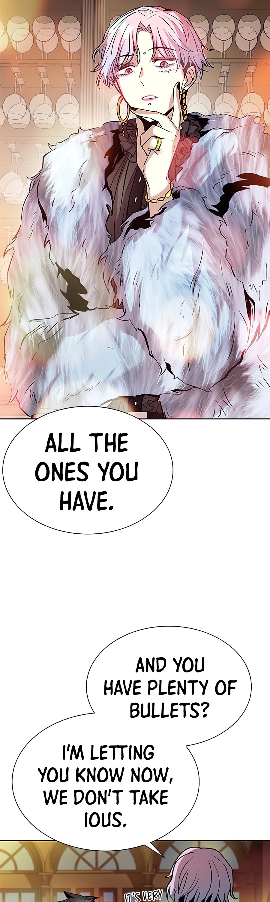 Villain to Kill Chapter 42 page 27 - Chapter 42