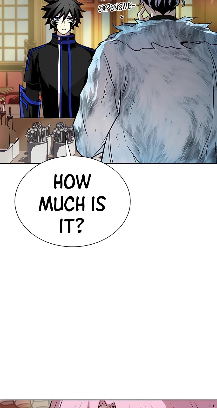 Villain to Kill Chapter 42 page 28 - Chapter 42