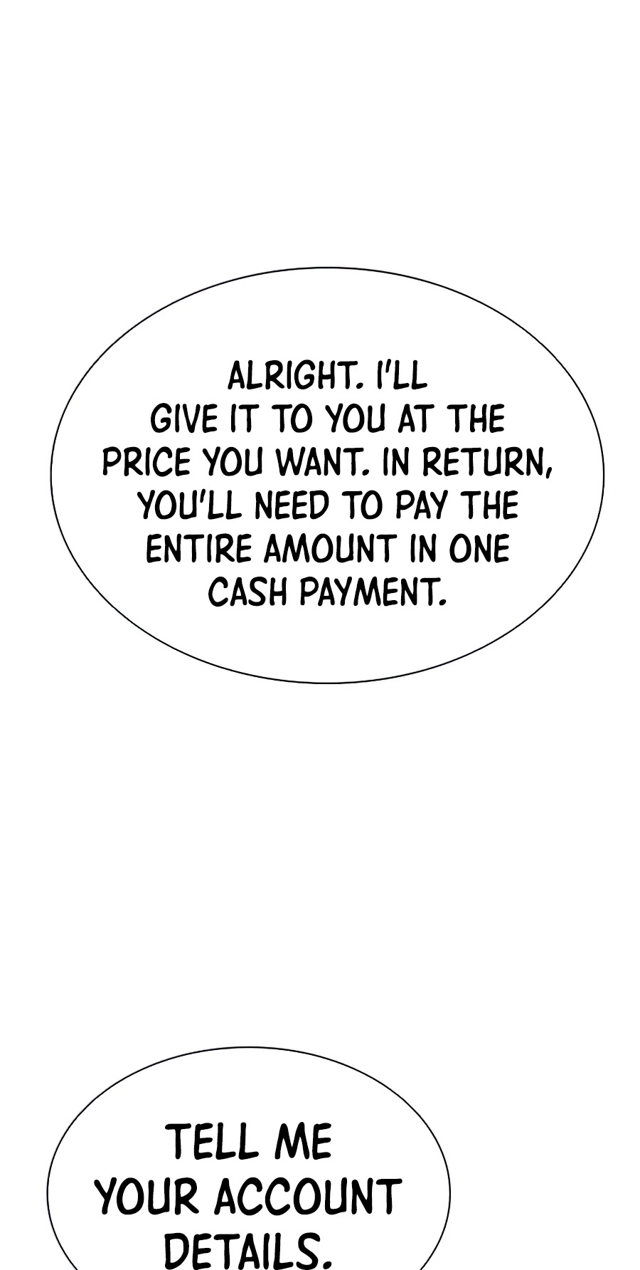 Villain to Kill Chapter 42 page 36 - Chapter 42