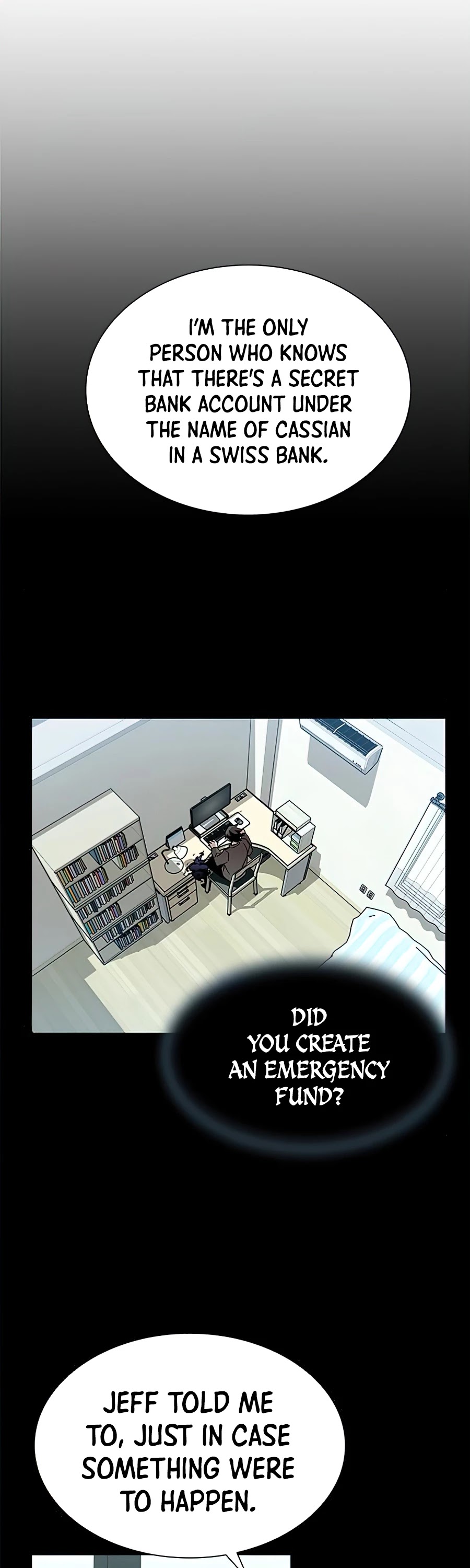 Villain to Kill Chapter 42 page 38 - Chapter 42